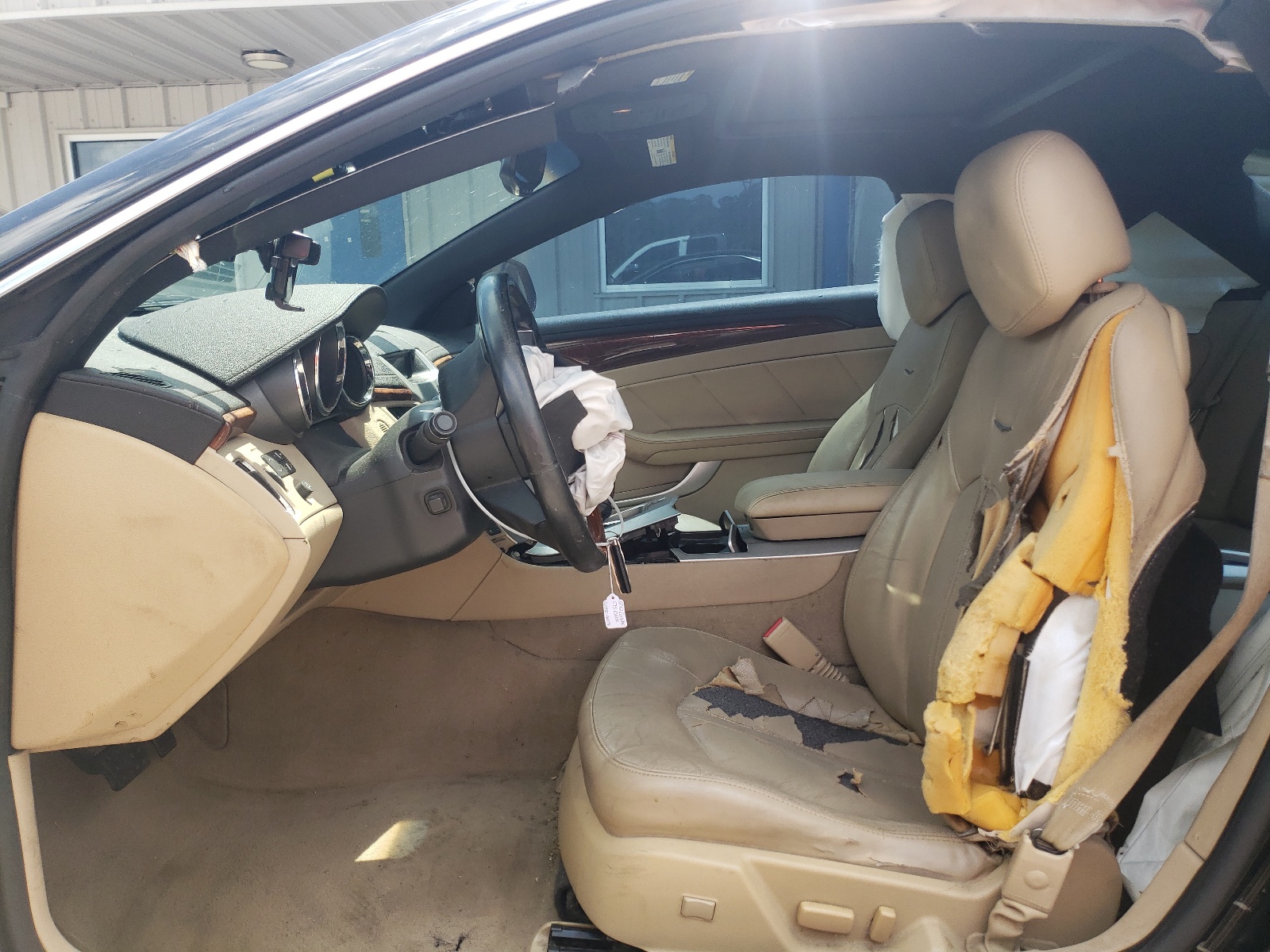 1G6DP1E31C0136490 2012 Cadillac Cts Premium Collection