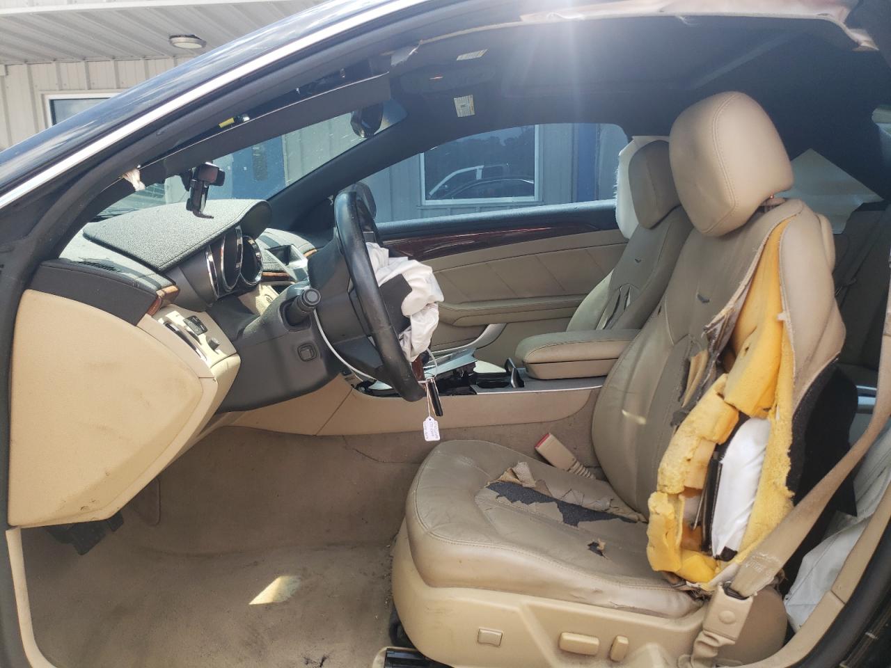 2012 Cadillac Cts Premium Collection VIN: 1G6DP1E31C0136490 Lot: 55613364