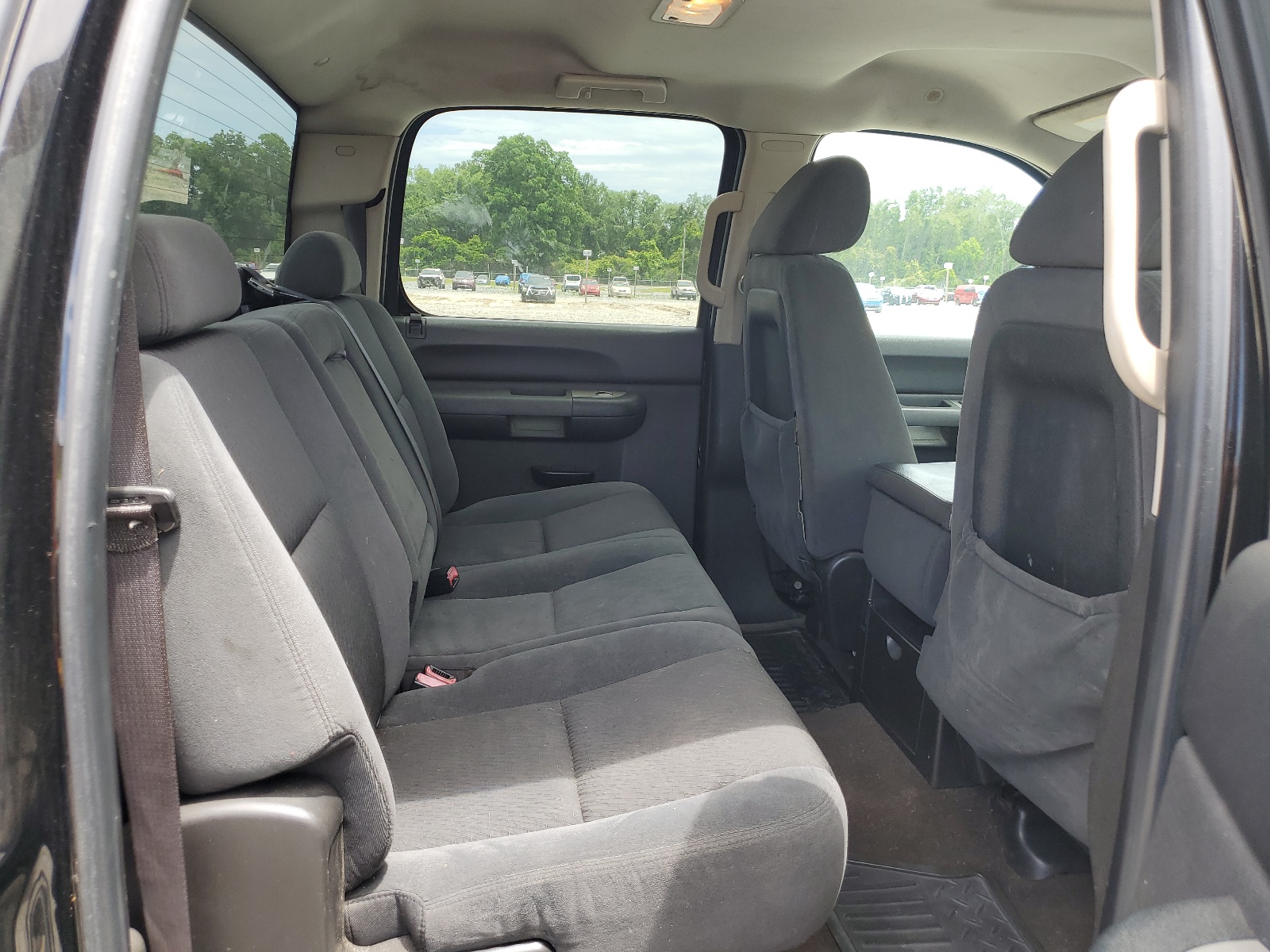 3GCEK23M29G119252 2009 Chevrolet Silverado K1500 Lt