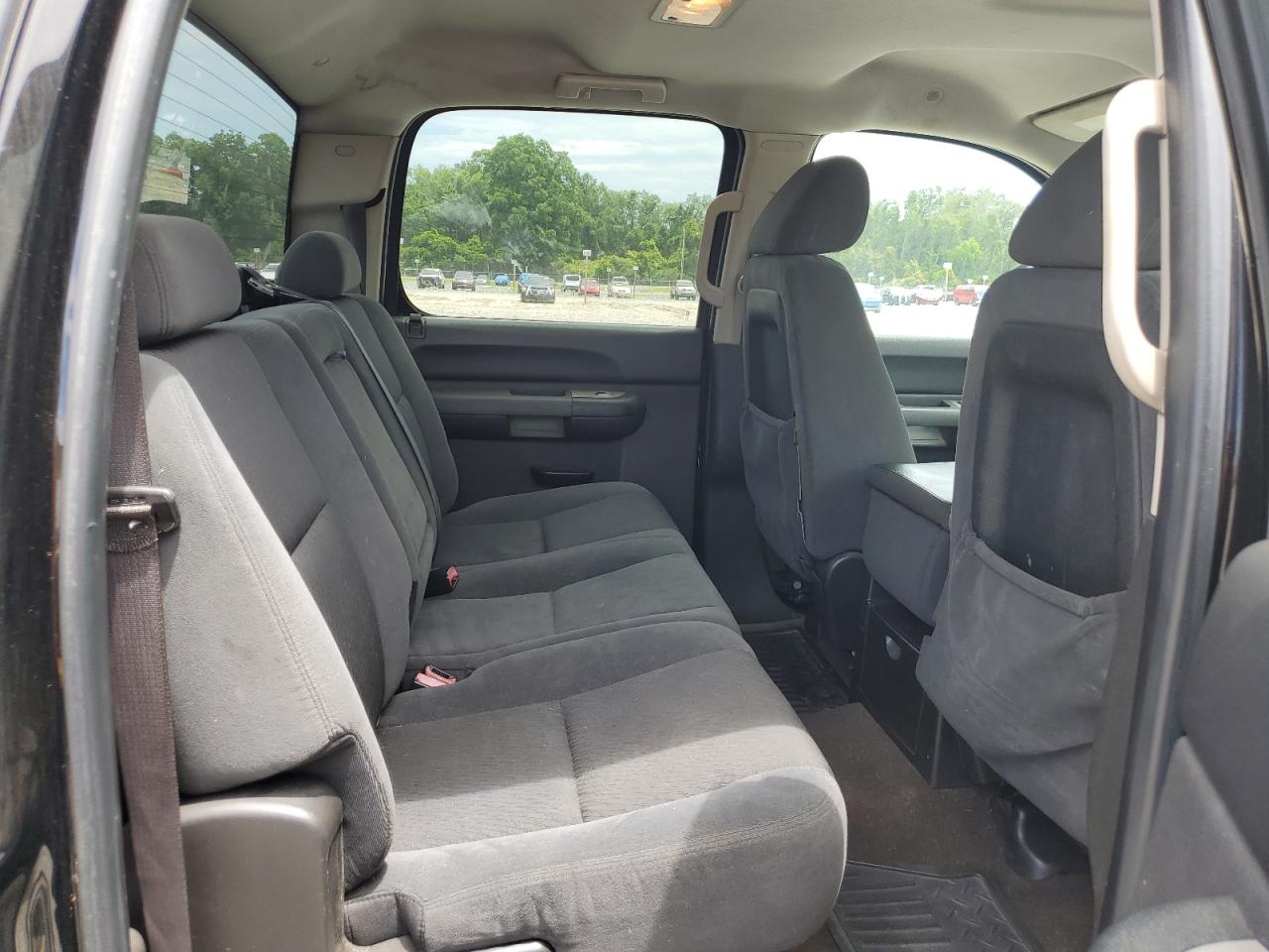 2009 Chevrolet Silverado K1500 Lt VIN: 3GCEK23M29G119252 Lot: 56939284