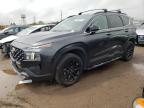 2022 Hyundai Santa Fe Sel продається в Dyer, IN - Rear End