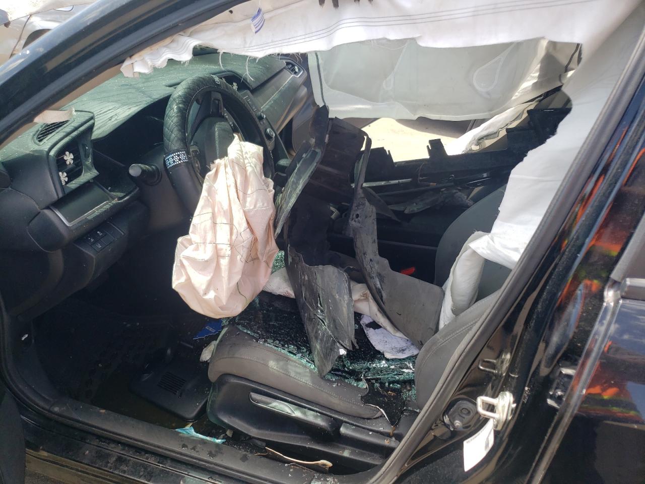 2019 Honda Civic Lx VIN: 19XFC2F65KE019548 Lot: 56315494