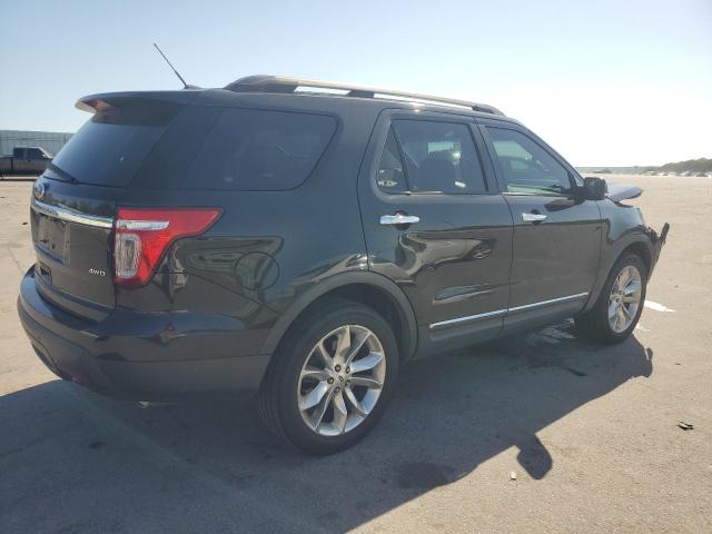  FORD EXPLORER 2014 Черный