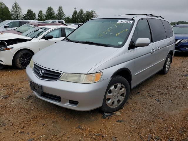 2004 Honda Odyssey Exl