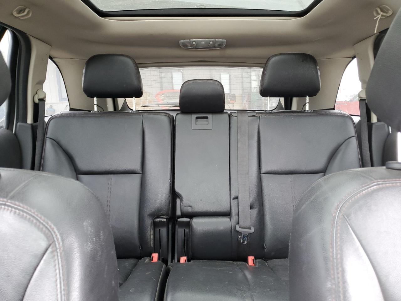 2012 Ford Edge Sel VIN: 2FMDK3JC9CBA60184 Lot: 56304564