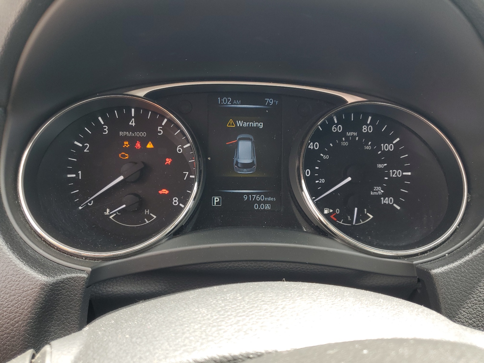 KNMAT2MT5FP539175 2015 Nissan Rogue S