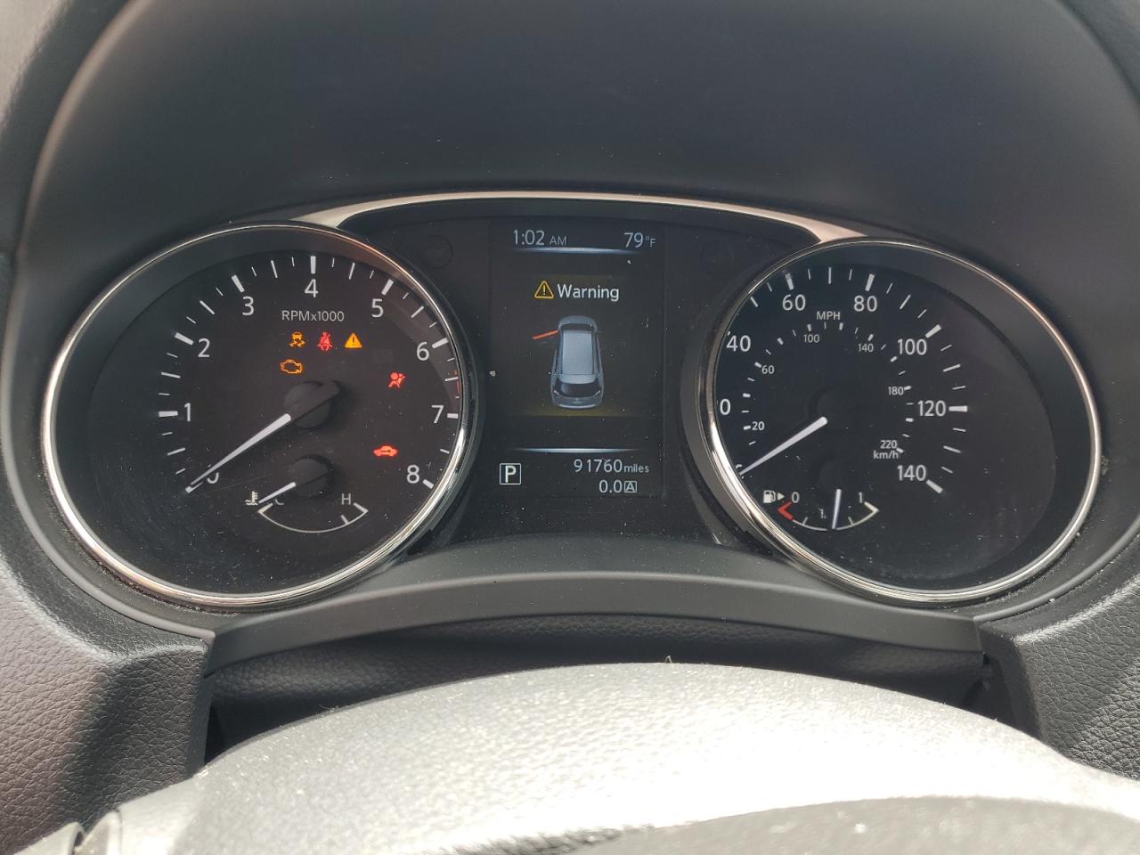 2015 Nissan Rogue S VIN: KNMAT2MT5FP539175 Lot: 55398524