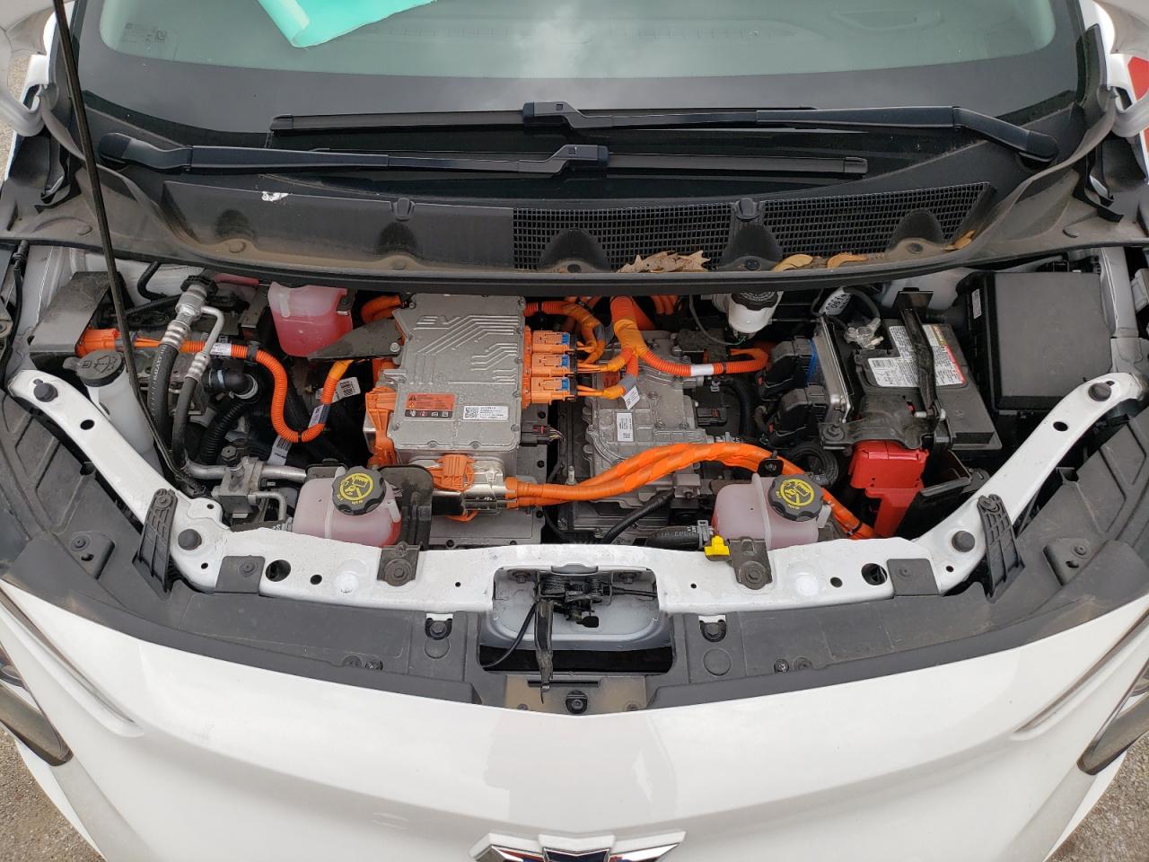 2023 Chevrolet Bolt Ev 1Lt VIN: 1G1FW6S07P4108622 Lot: 56278444