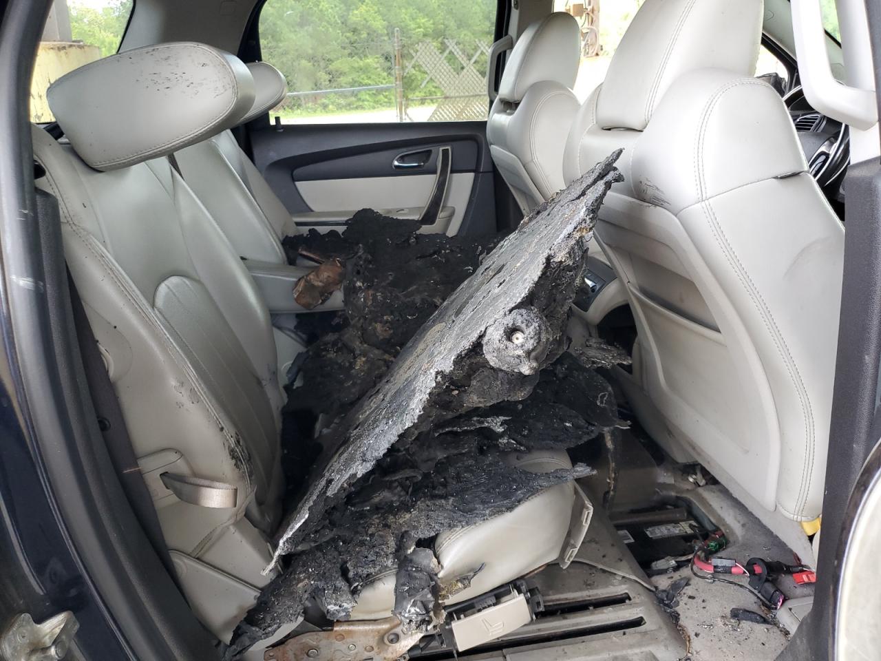 2012 GMC Acadia Denali VIN: 1GKKVTED3CJ319290 Lot: 55167974