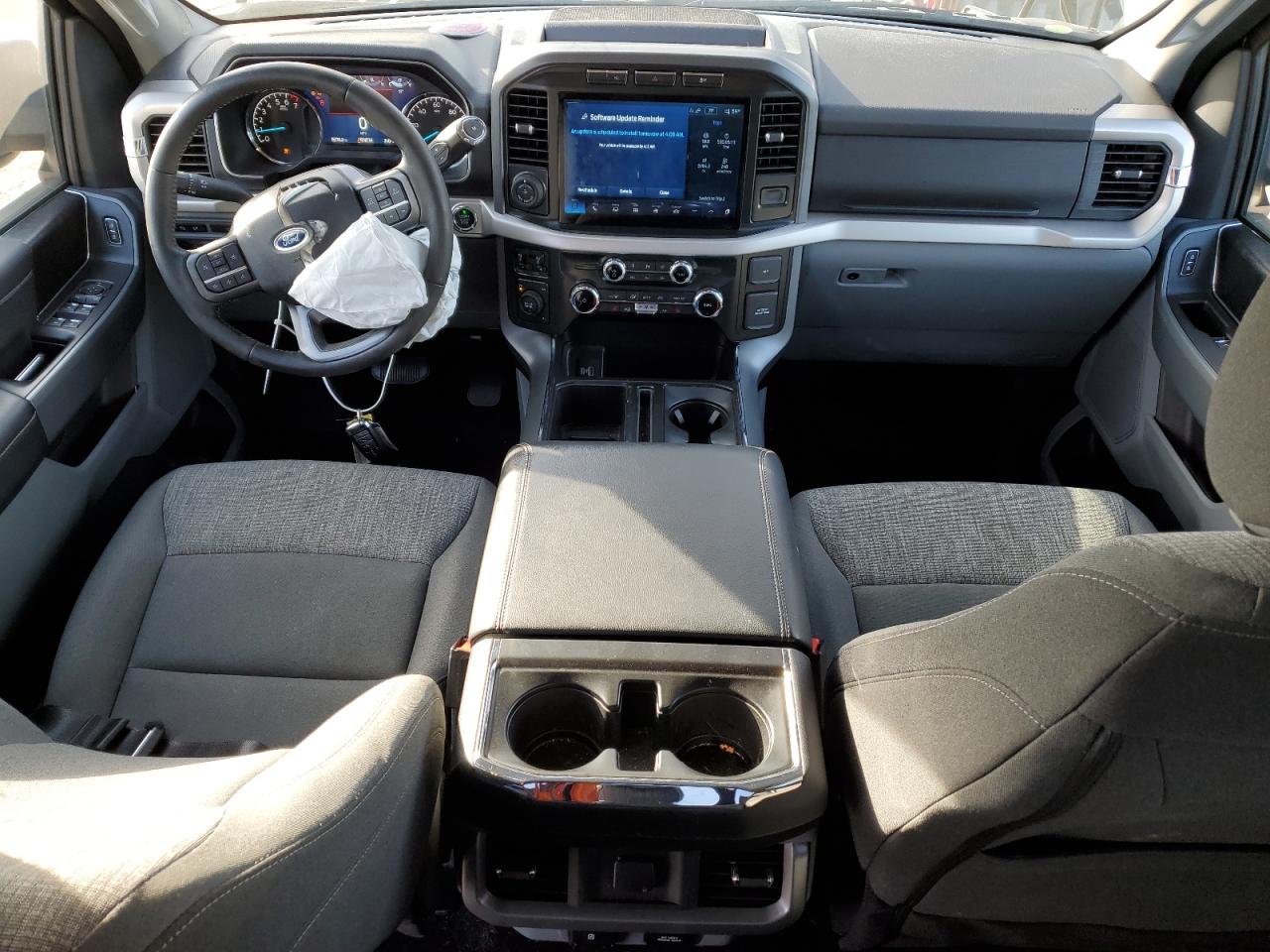 2022 Ford F150 Supercrew VIN: 1FTEW1EP2NFB60319 Lot: 52933034