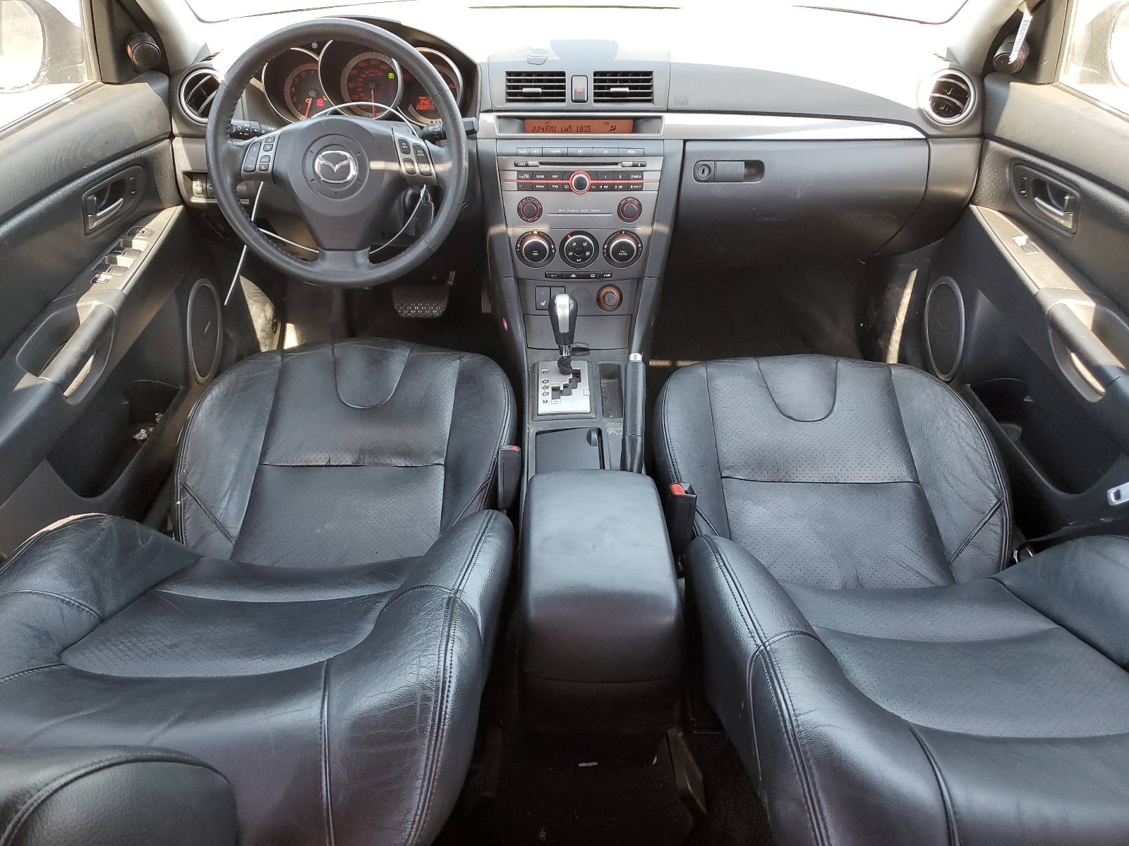 JM1BK324X71744410 2007 Mazda 3 S