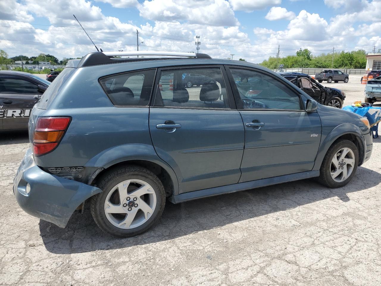 2008 Pontiac Vibe VIN: 5Y2SL67848Z409561 Lot: 54608034