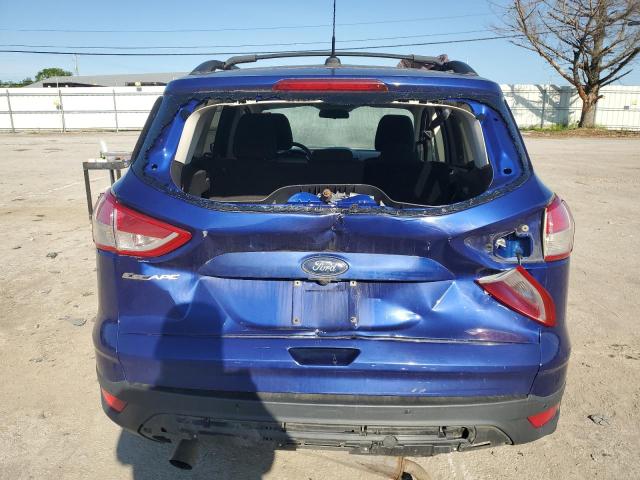 Паркетники FORD ESCAPE 2016 Синий