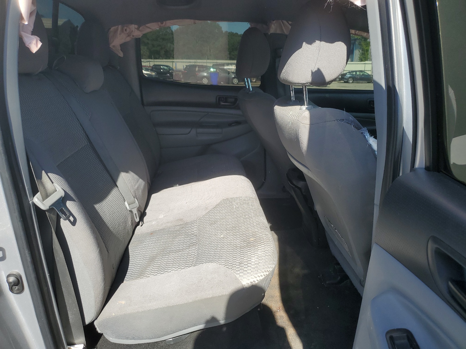 5TFJX4GN5FX044214 2015 Toyota Tacoma Double Cab Prerunner