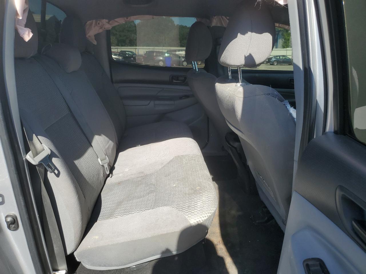 2015 Toyota Tacoma Double Cab Prerunner VIN: 5TFJX4GN5FX044214 Lot: 56852174