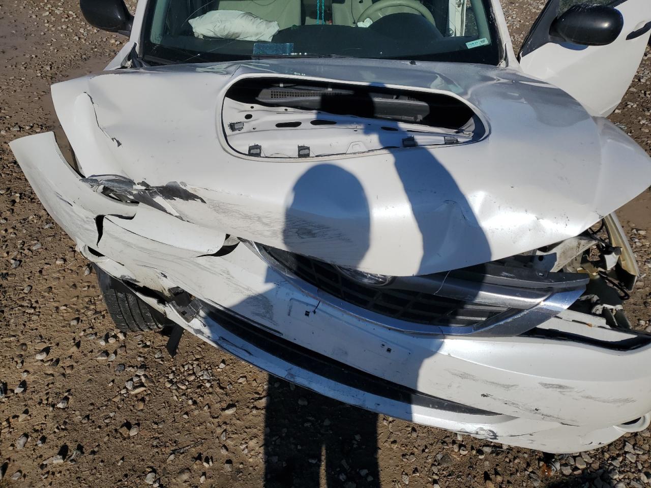 2008 Subaru Impreza 2.5I VIN: JF1GH61618H816750 Lot: 55021984