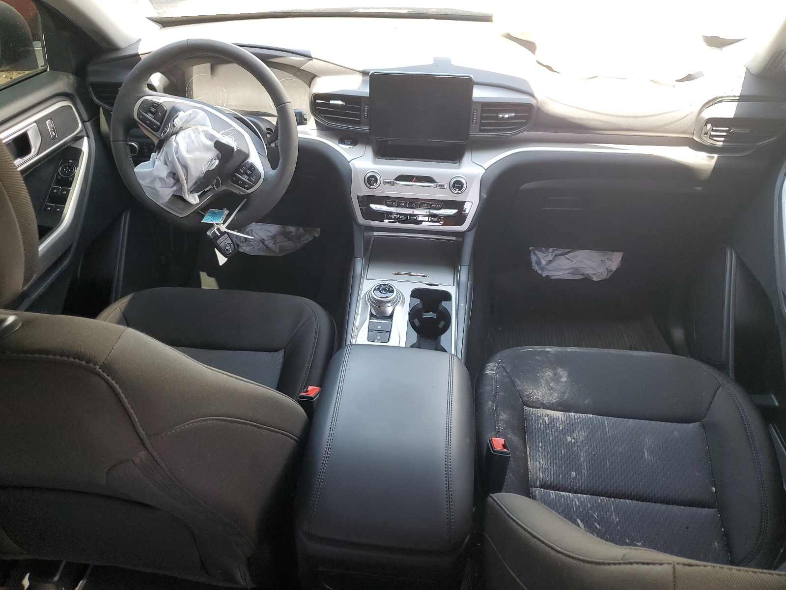 1FMSK7DH1PGC06548 2023 Ford Explorer Xlt