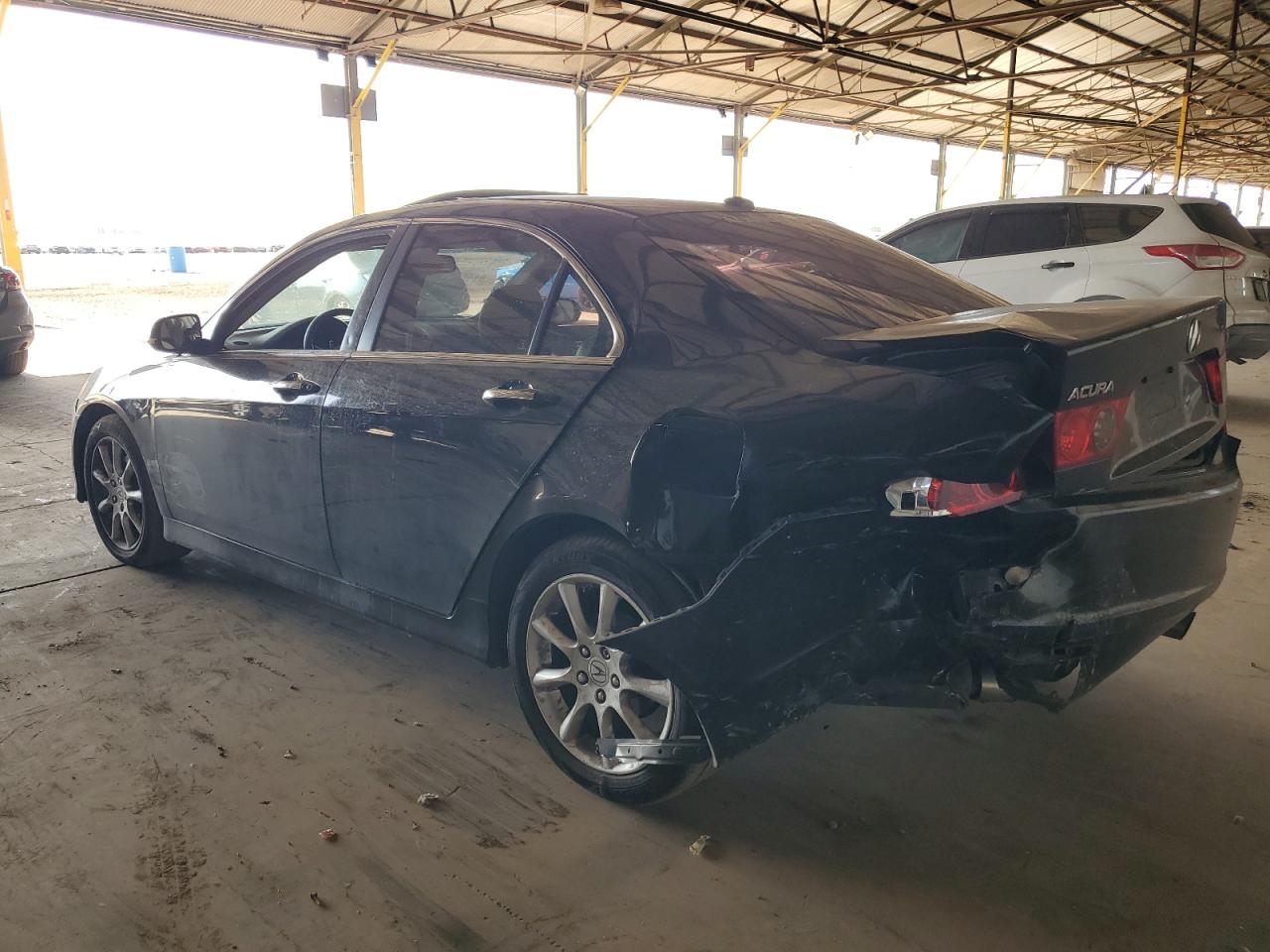 2007 Acura Tsx VIN: JH4CL969X7C002991 Lot: 55362394