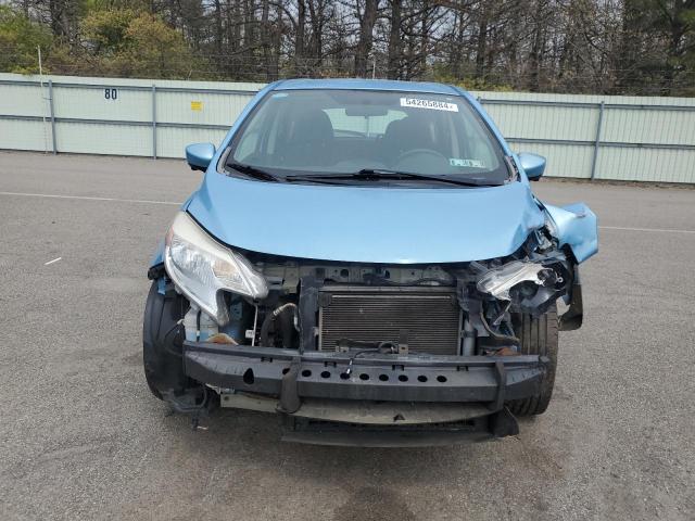  NISSAN VERSA 2015 Синій