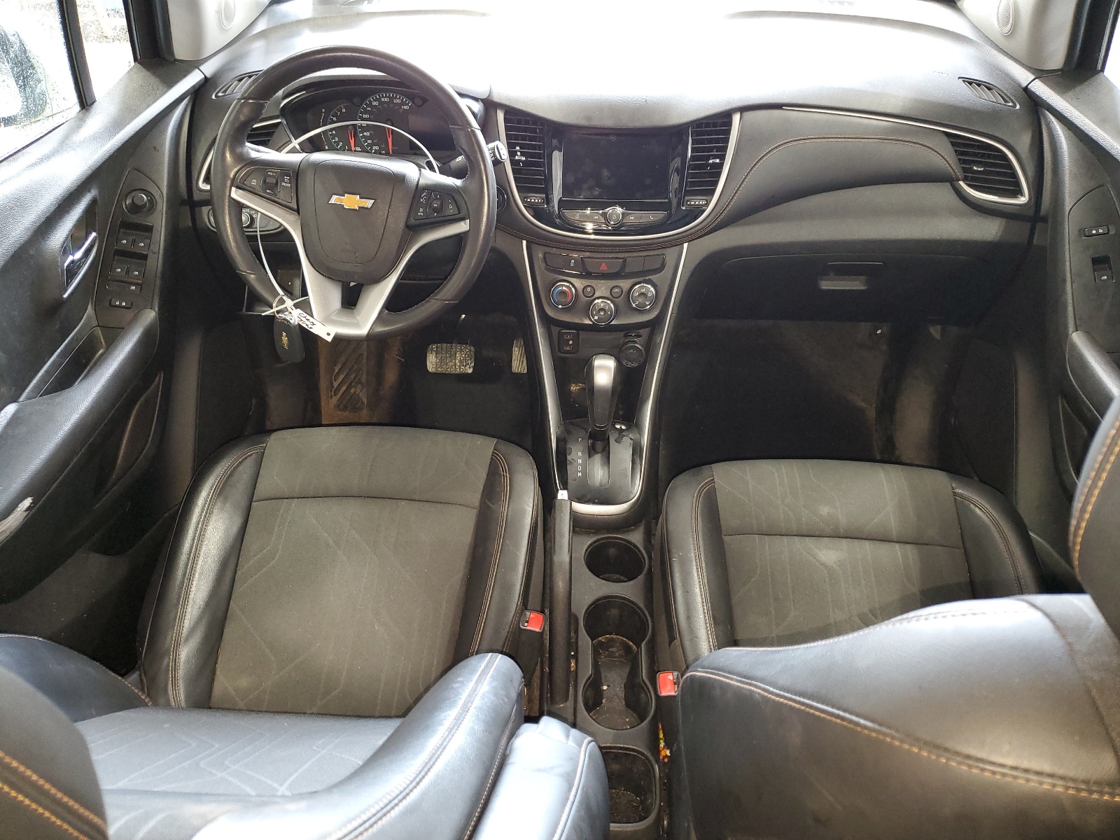 2019 Chevrolet Trax 1Lt vin: KL7CJPSB3KB903409