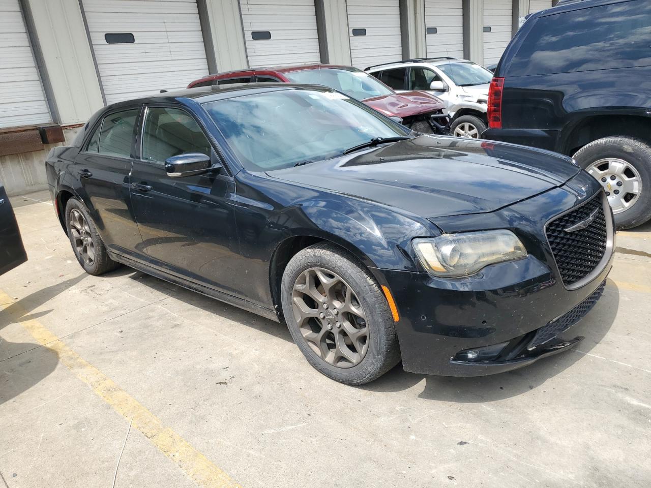 VIN 2C3CCAGG3GH274333 2016 CHRYSLER 300 no.4