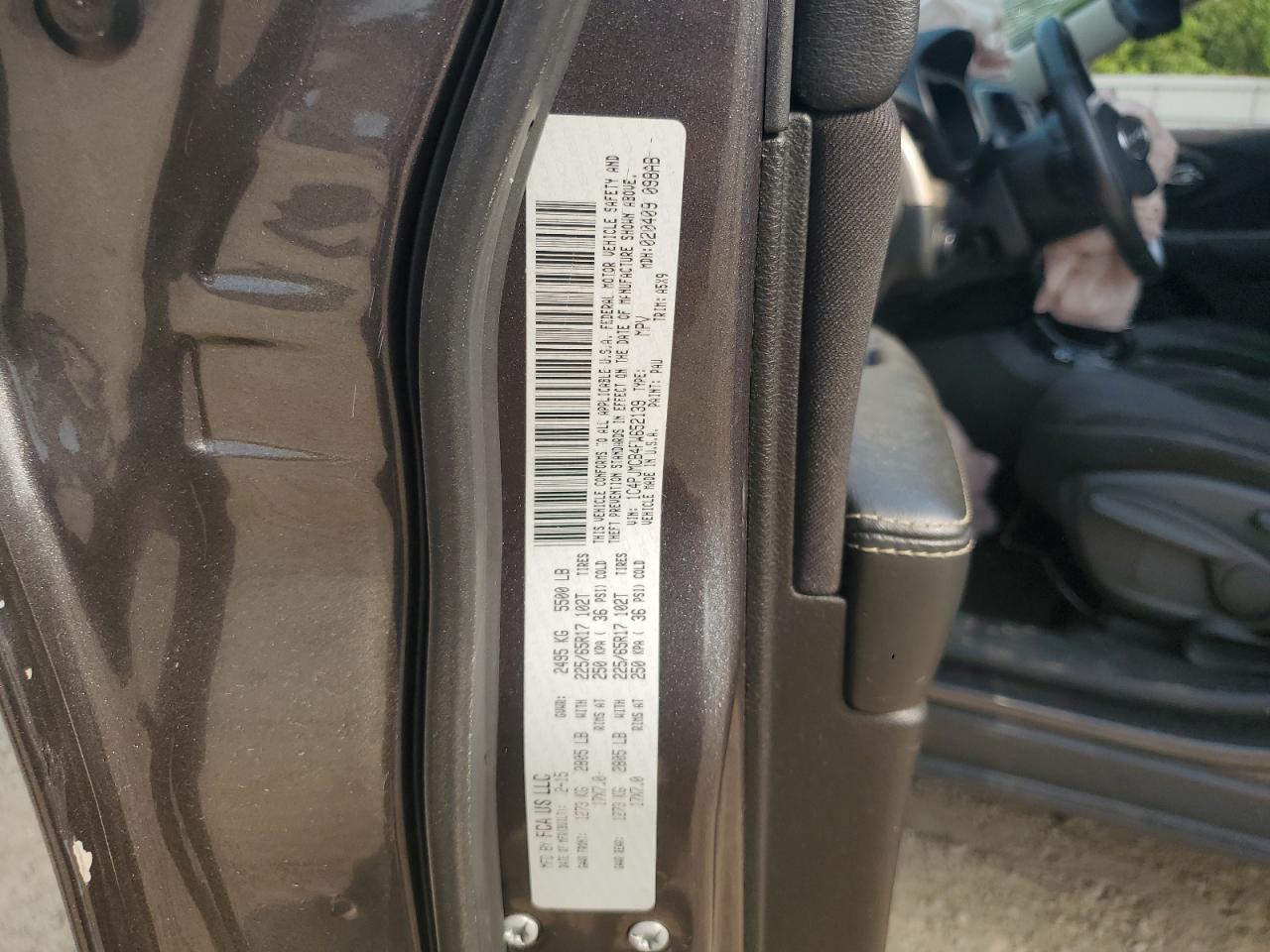 2015 Jeep Cherokee Latitude VIN: 1C4PJMCB4FW652139 Lot: 80793465