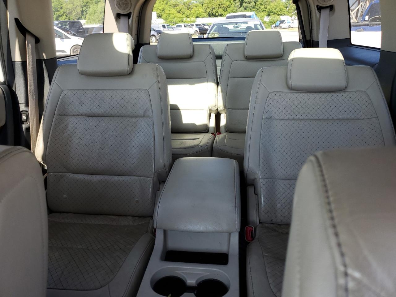 2009 Ford Flex Limited VIN: 2FMDK53C39BA28462 Lot: 56663364