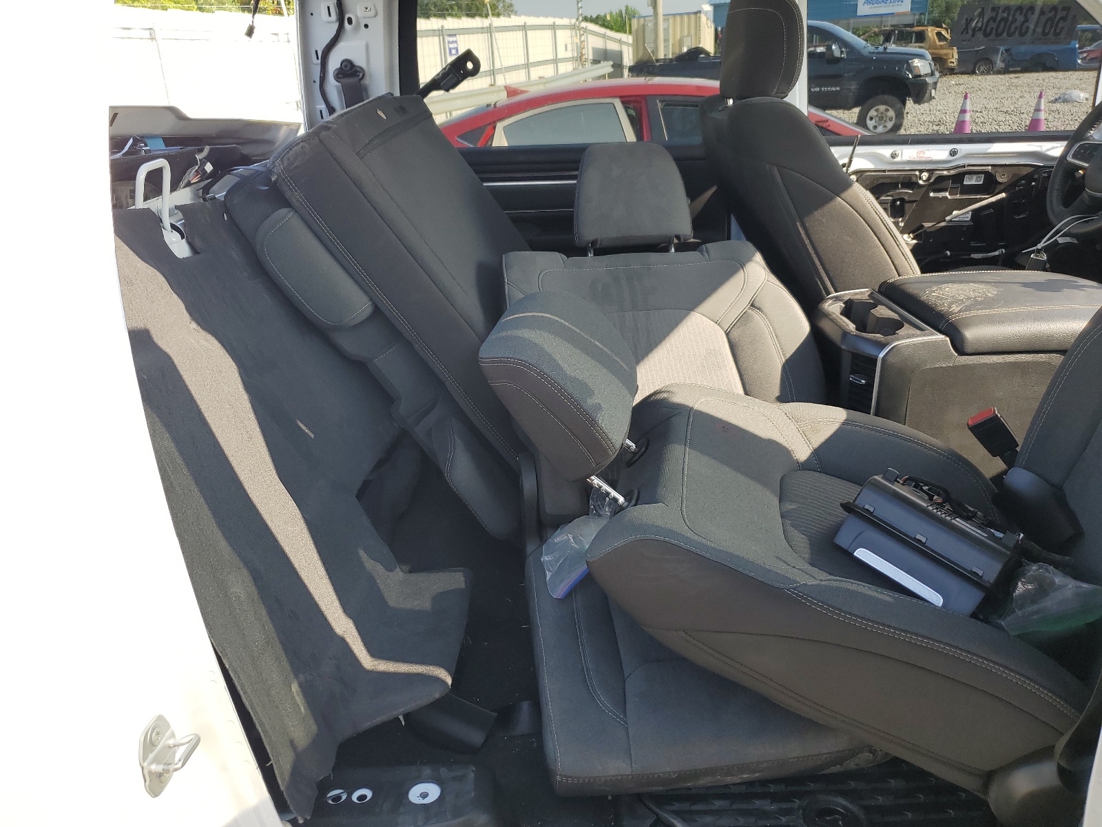 1C6SRFFT2NN456442 2022 Ram 1500 Big Horn/Lone Star