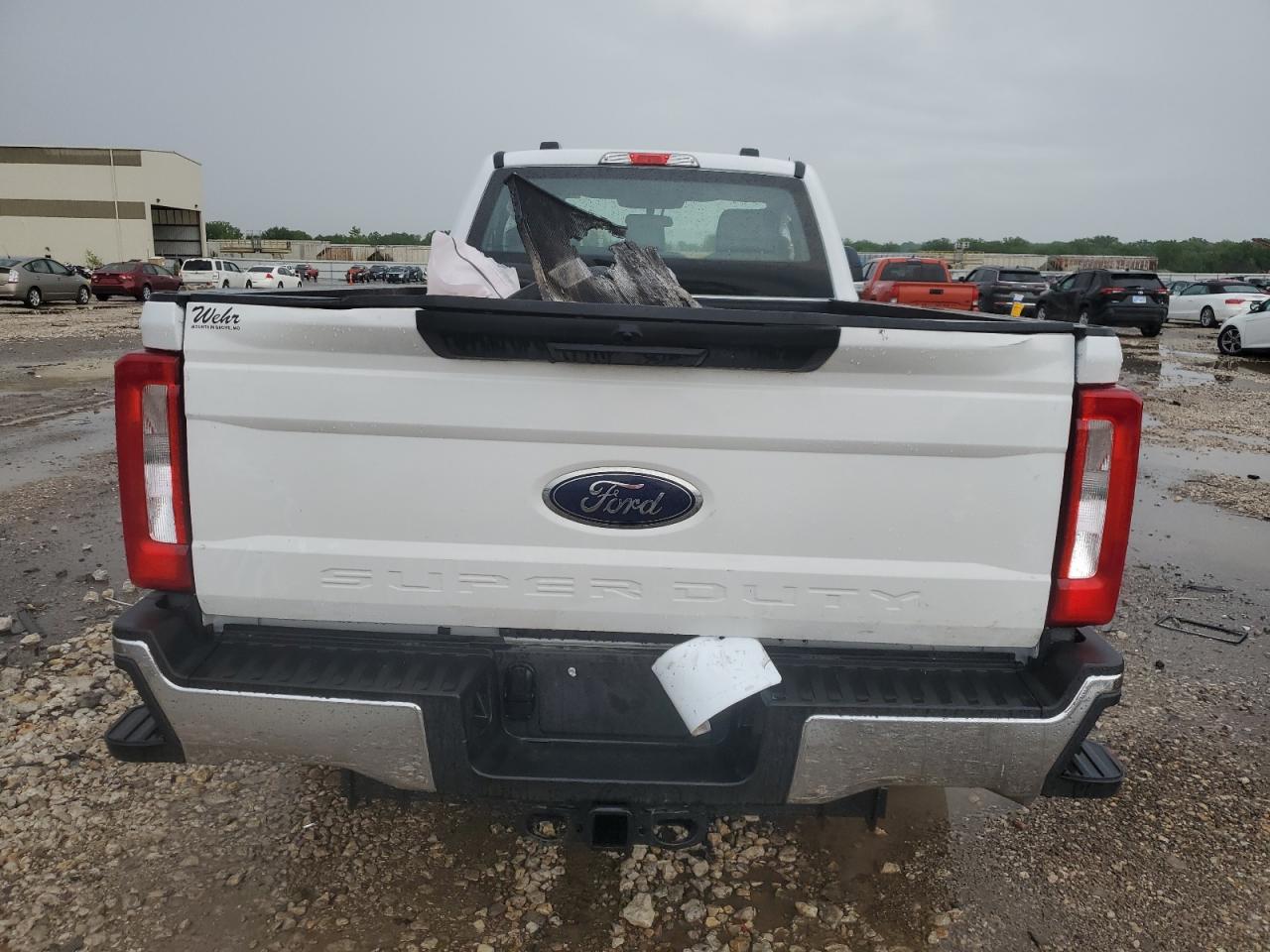 2024 Ford F250 Super Duty VIN: 1FTBF2AA1REC81669 Lot: 52731624