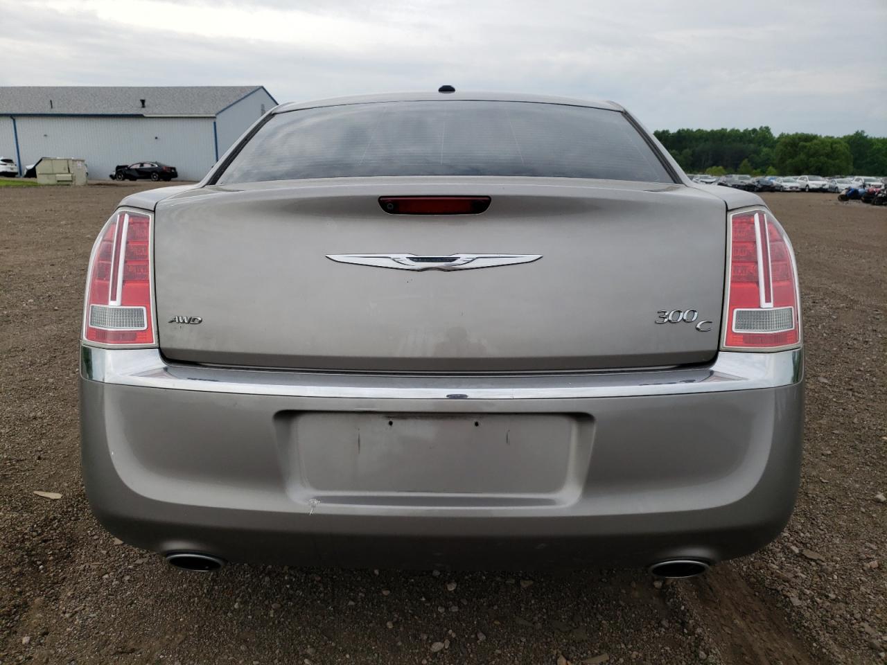 2014 Chrysler 300C VIN: 2C3CCAKT2EH181420 Lot: 54380114