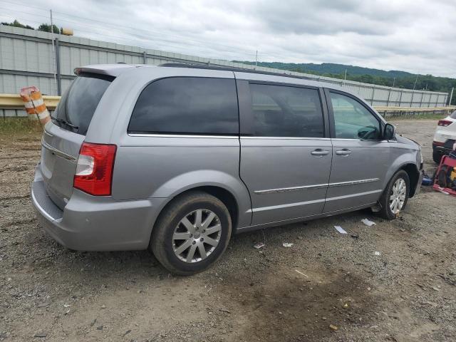  CHRYSLER MINIVAN 2016 Сріблястий