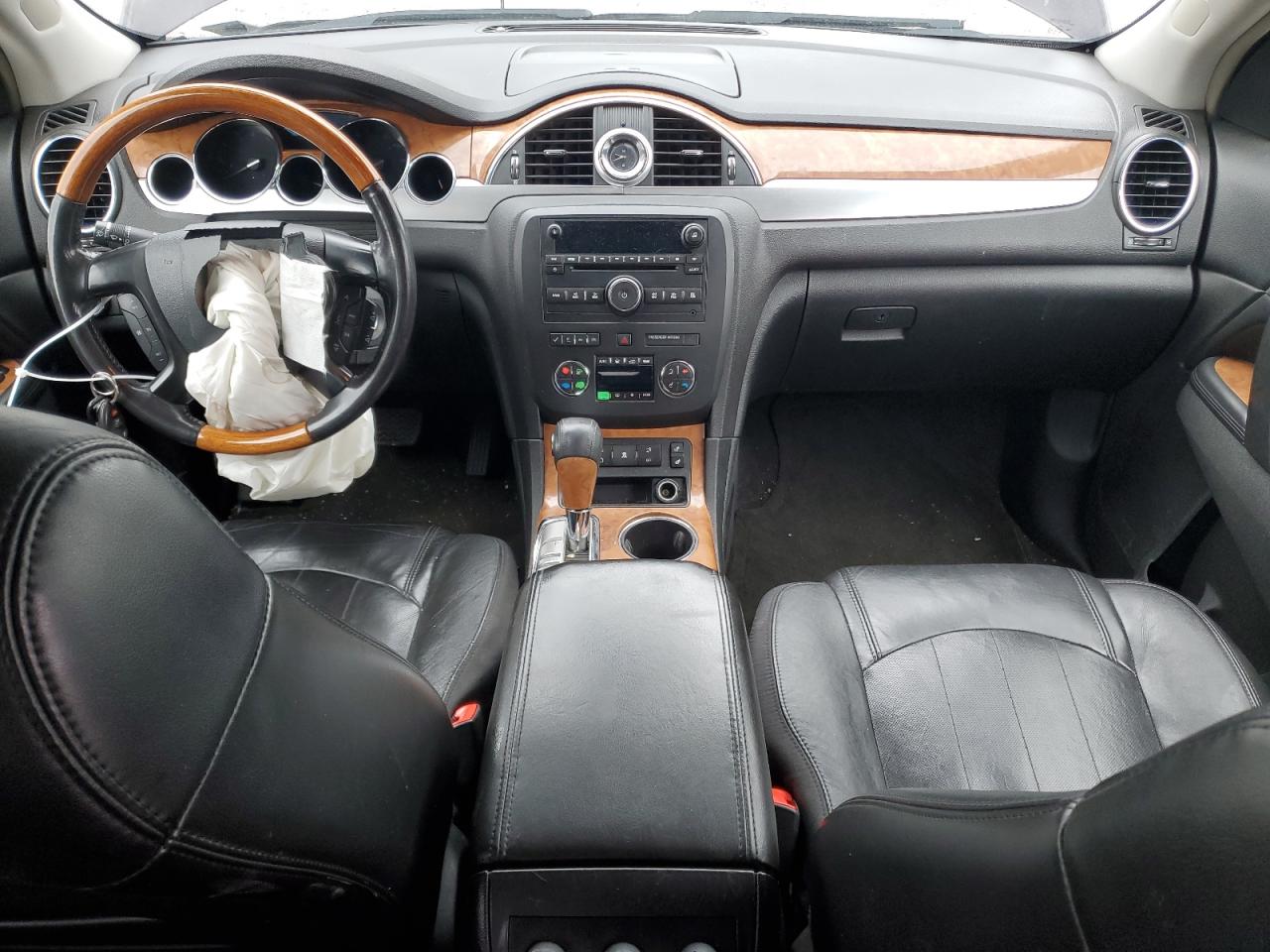 2009 Buick Enclave Cxl VIN: 5GAEV23DX9J148294 Lot: 59855604