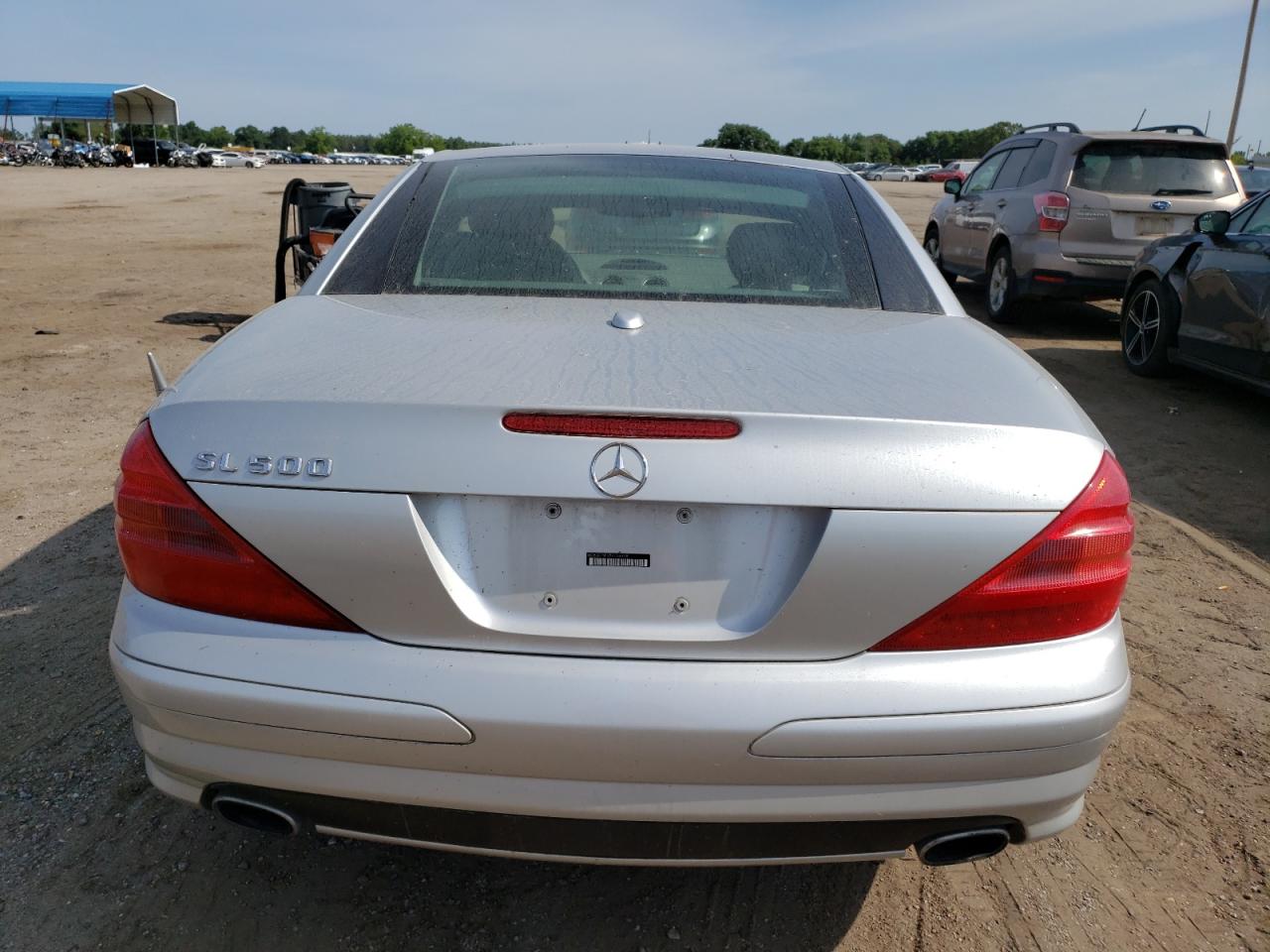 2005 Mercedes-Benz Sl 500 VIN: WDBSK75F05F104998 Lot: 51955744