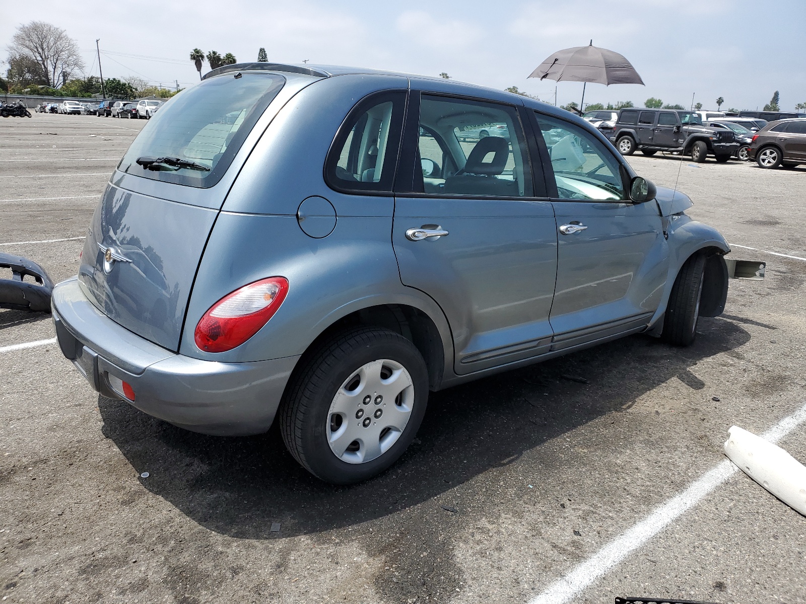 3A8FY48B88T175524 2008 Chrysler Pt Cruiser