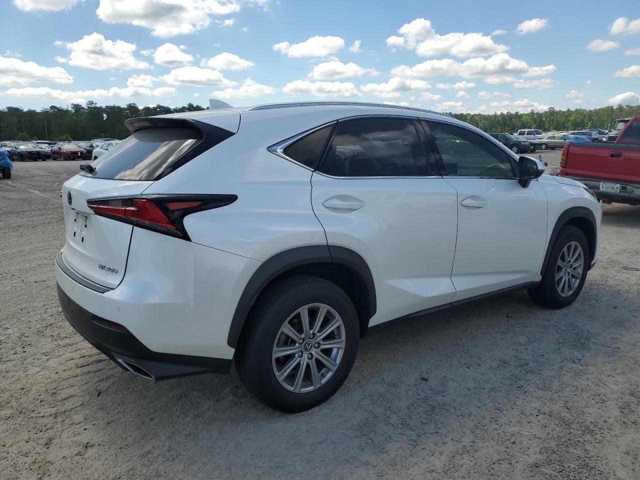 2021 Lexus NX - Image 3