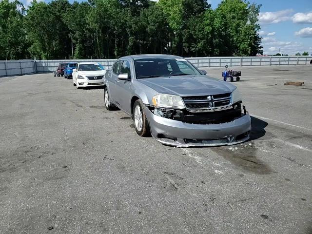 2013 Dodge Avenger Sxt VIN: 1C3CDZCG0DN511042 Lot: 56431174