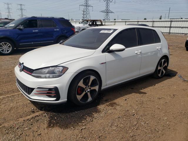 2018 Volkswagen Gti S/Se