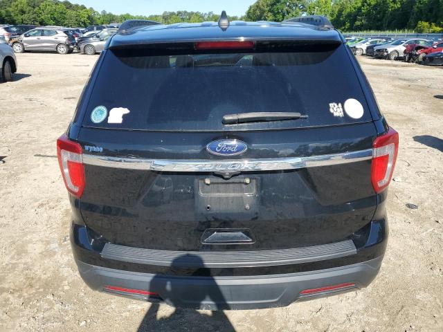 1FM5K7B87JGB85731 | 2018 Ford explorer