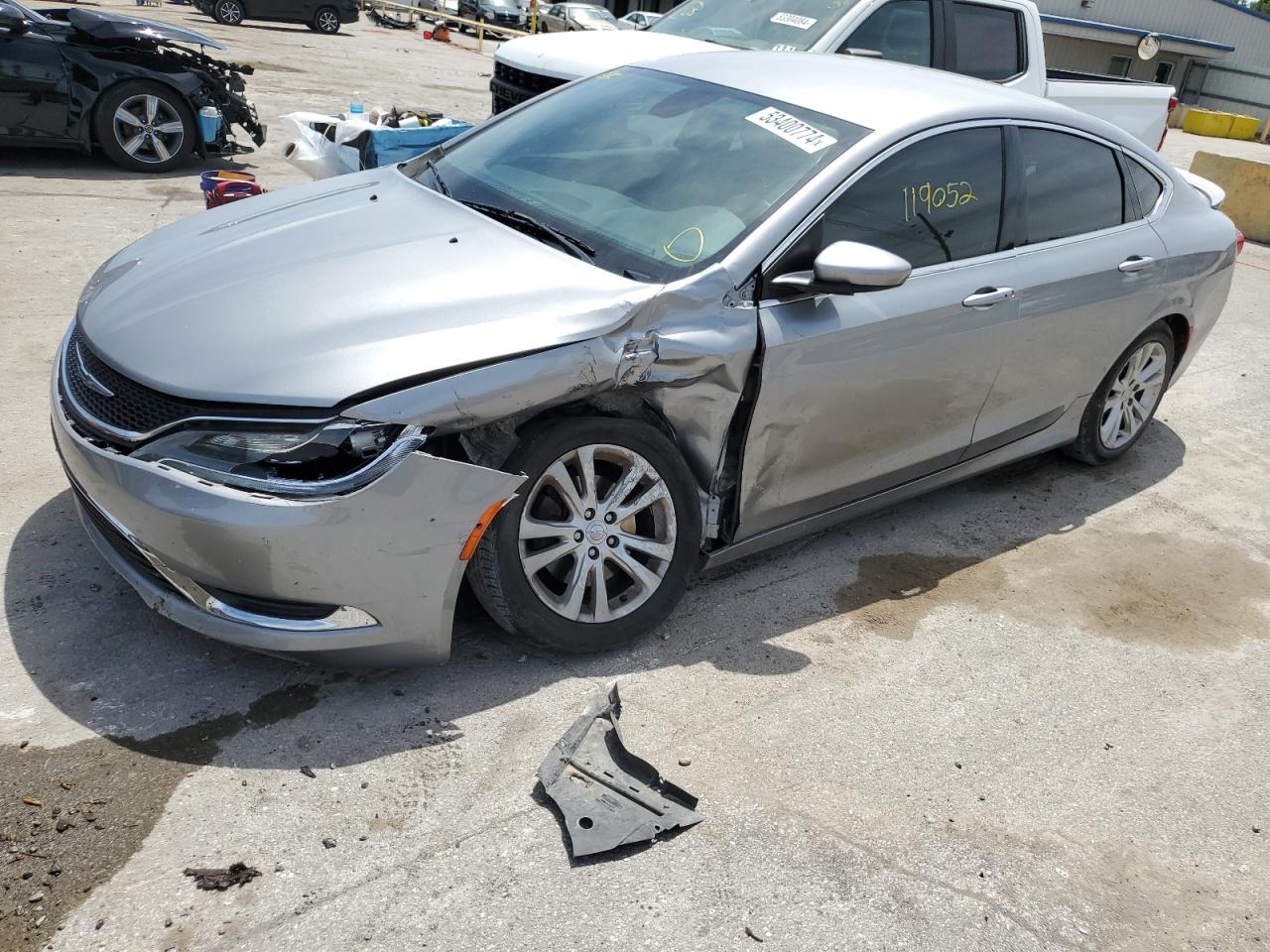 2015 Chrysler 200 - Image 1