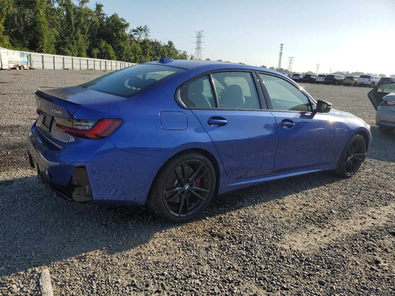 2024 BMW M3 - Image 3