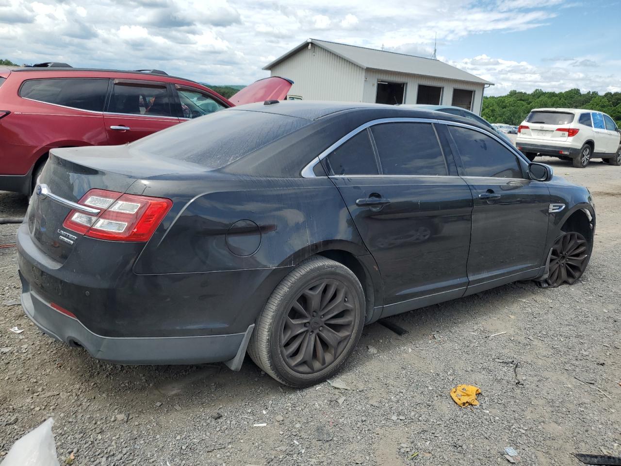 2013 Ford Taurus Limited VIN: 1FAHP2F8XDG235208 Lot: 86684804