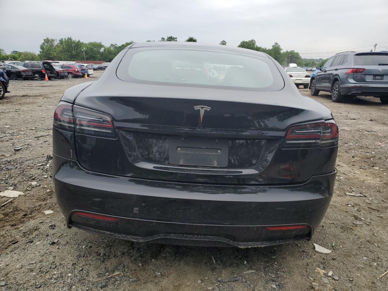 5YJSA1E58NF491166 2022 Tesla Model S