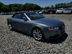 2013 Audi A5 Premium en Venta en Windsor, NJ - Side