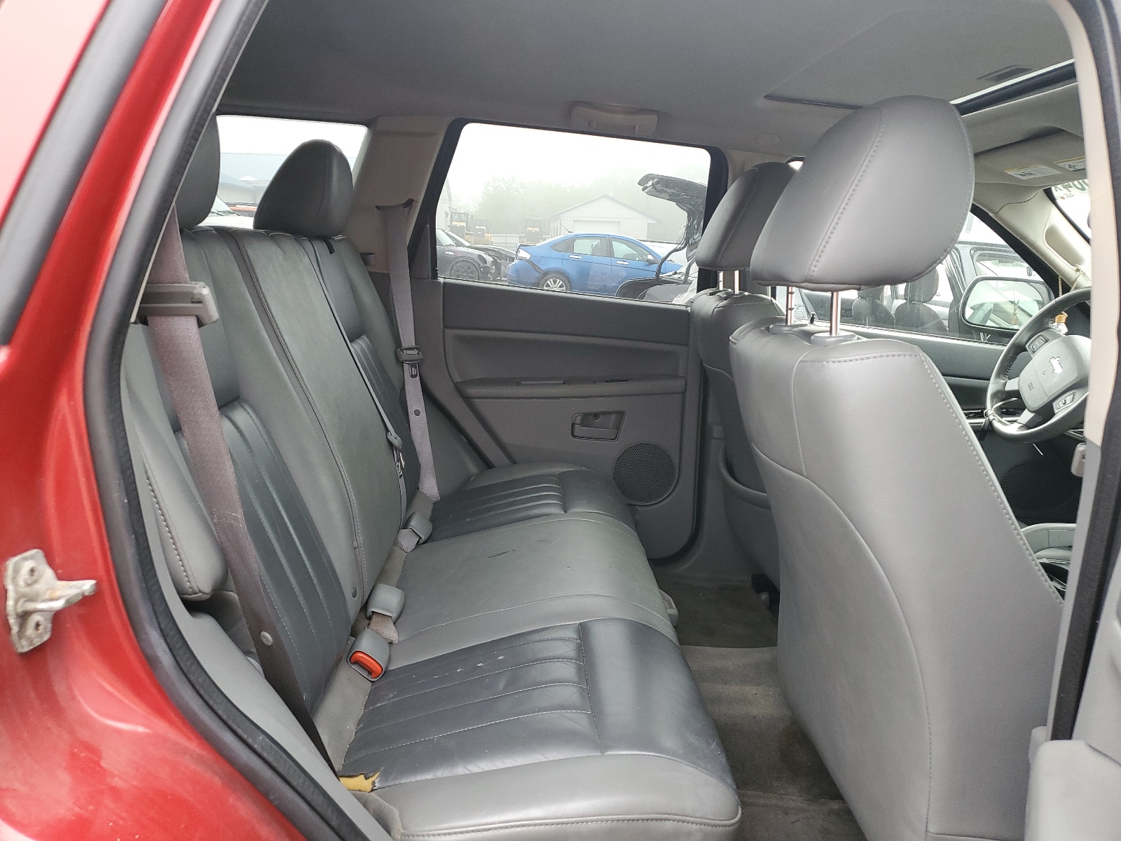 1J8GR48K16C130466 2006 Jeep Grand Cherokee Laredo