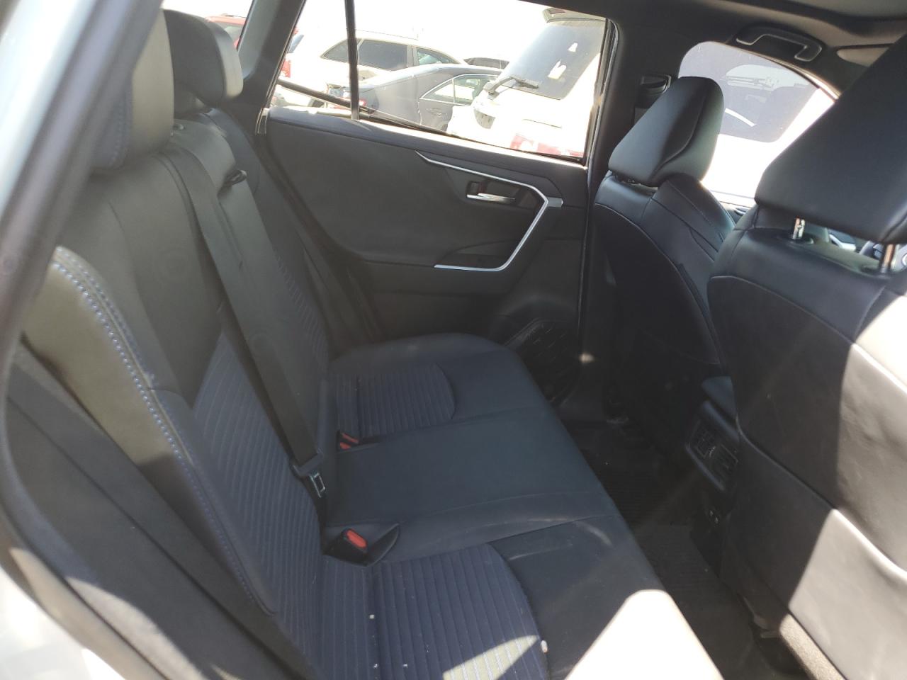 2020 Toyota Rav4 Xse VIN: 4T3E6RFV1LU005509 Lot: 54716664