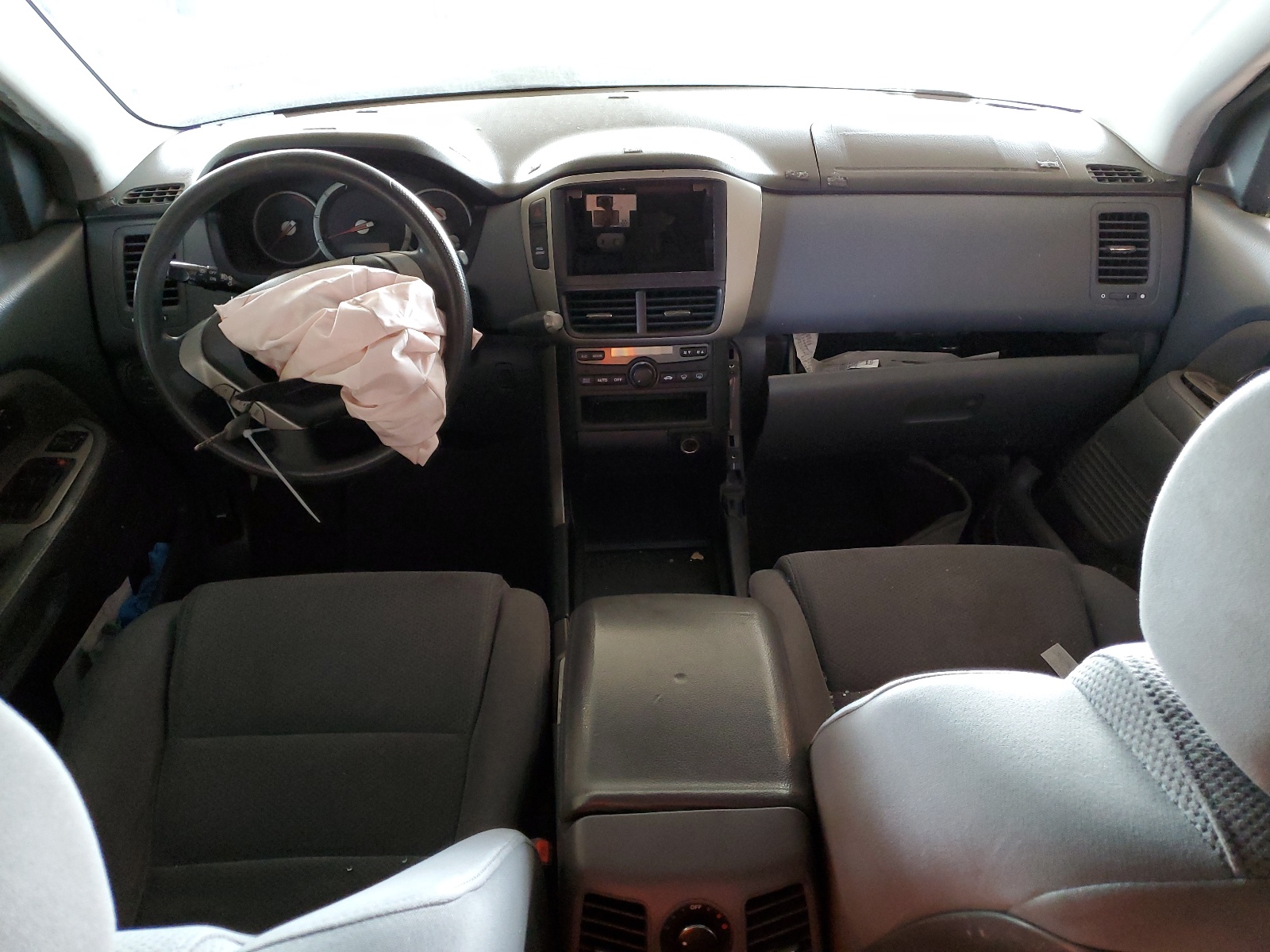 5FNYF28457B017764 2007 Honda Pilot Ex