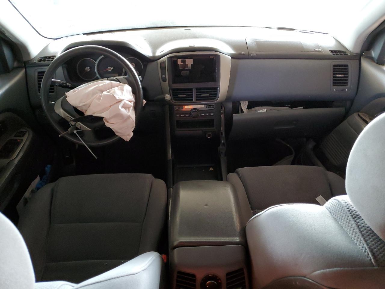 2007 Honda Pilot Ex VIN: 5FNYF28457B017764 Lot: 53174534