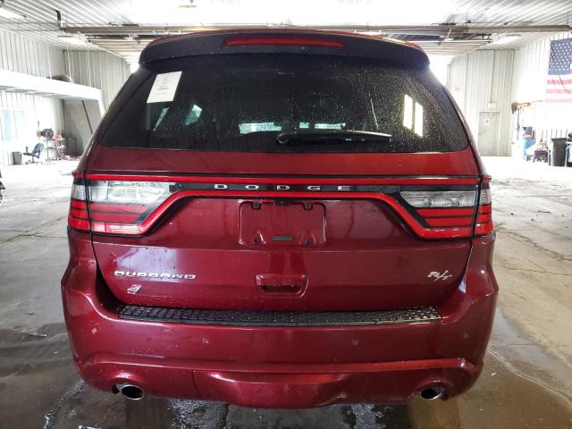  DODGE DURANGO 2024 Burgundy