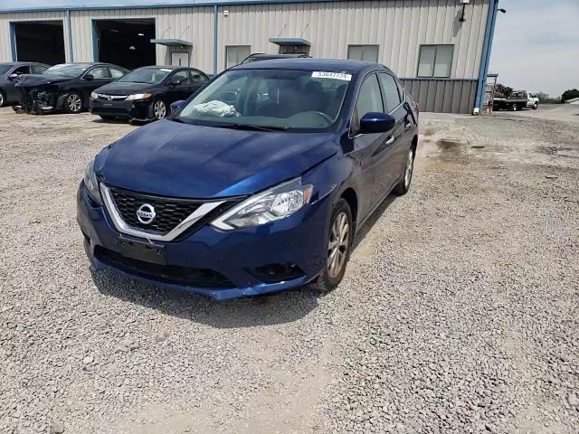 2018 Nissan Sentra S VIN: 3N1AB7APXJY219626 Lot: 53647724