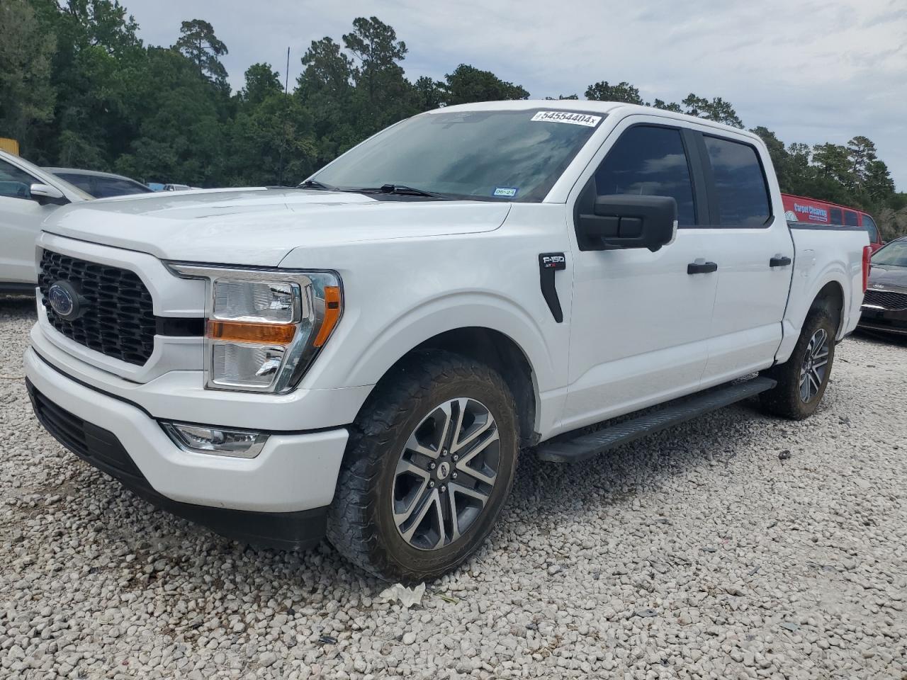 1FTEW1C51MFA58915 2021 FORD F-150 - Image 1